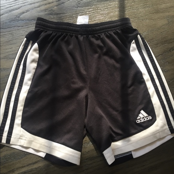 boys adidas soccer shorts